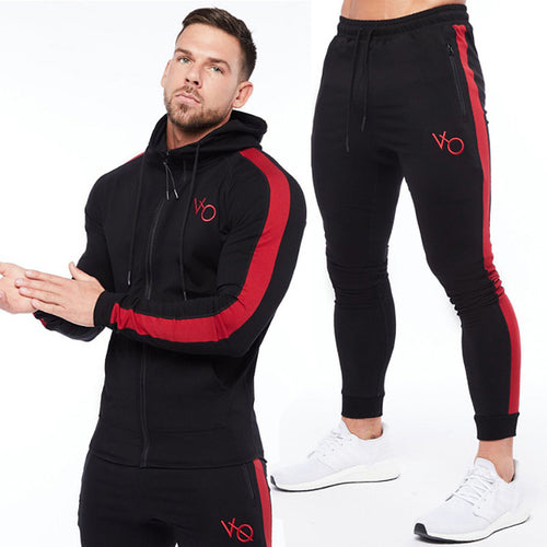 Load image into Gallery viewer, Gym Jogger Sports Suit
