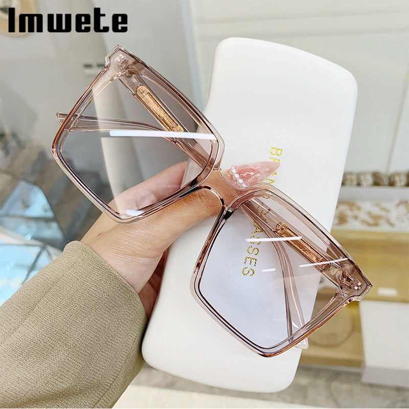 Designer Square Sunglasses